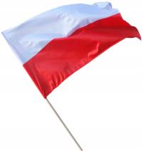 Польский флаг Польша национальный флаг производитель 128x80 см сильный с лонжероном