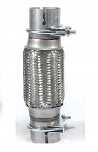 Złącze elastyczne Kreft 55 mm 300 mm na obejmy