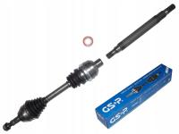 PÓŁOŚ WAŁEK ŁOŻYSKO OPEL ASTRA H 1.7 CDTI PRAWA 420mm