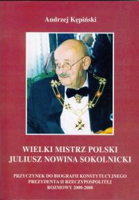 Великий Мастер Польский Юлий Новость Sokolnicki