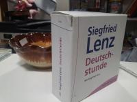 Siegfried Lenz - Deutschstunde Lekcja niemieckiego