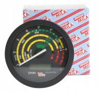 Трактометр счетчик моточасов LCD Zetor URII ZTS 12V 3-контактный ZE24-307