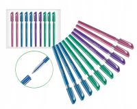 Набор из 10 ручек STABILO EXCEL 828 M смешанные цвета письма