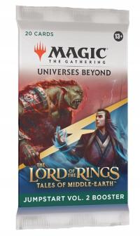MTG: The Lord of the Rings Tales of Middle-earth - Jumpstart Booster Vol. 2