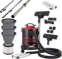 ПЫЛЕУЛОВИТЕЛЬ ДЛЯ КАМИНА, ПЕЧИ, МУСОРА, СЕПАРАТОР ГРИЛЯ, ТЕЛЕСКОПИЧЕСКАЯ ТРУБА