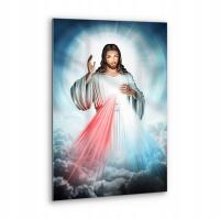 Фото изображение украшение портрет Иисус Милосердный