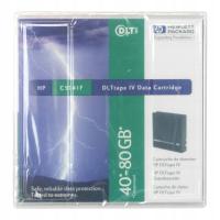 HP C5141F DLTTAPE IV KASETA DO STREAMERA 40/80GB