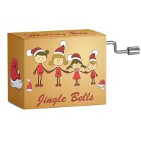 katarynka JINGLE BELLS Melody Box