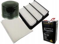 Komplet filtrów KIA PRO CEED SW ED olej 5W-30