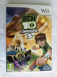 Ben 10: Omniverse 2 Nintendo Wii U pudełkowa