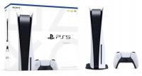 Консоль Sony PlayStation 5 / Ps5 с приводом