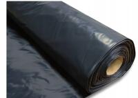 FOLIA BUDOWLANA TYP 300 CZARNA IZOLACYJNA OCHRONNA - 4x5m - 20m²