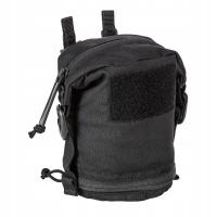 5.11 Flex Vertical Gp Pouch Black 56490