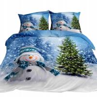 Толстые постельные принадлежности 3D фланель 160X200 фланель хлопок одеяло подушки комплект