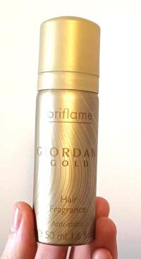 Zapach w sprayu do włosów Giordani Gold Oriflame