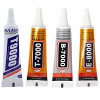 Набор из 4 klei T-9000 T-7000 E-8000 B-7000 для сборки TECHREBAL