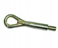 Буксировочный крюк для SKODA FABIA 2 07-15r