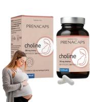 FORMEDS PRENACAPS CHOLINE Suplement diety dla kobiet w ciąży 60 kapsułek