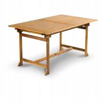 Садовый стол Fieldmann FDZN 4104-t дерево прямоугольный 200 x 90 x 75 см
