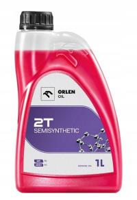 Orlen Oil 2T Semisynthetic для двухтактных двигателей-1л