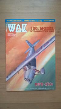 Samolot RWD - 5 bis