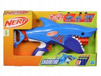 Wyrzutnia HASBRO Nerf JR Wild Sharkfire F8645EU4