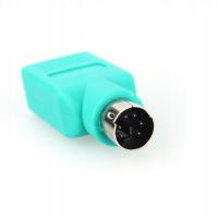 Адаптер переходник разъем USB для PS2 мышь