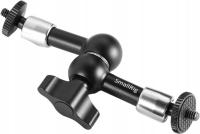 2× Stabilizator slider SmallRig 2065 Magic Arm 5,5