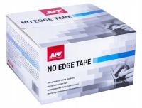 Клейкая лента из пенопласта гибкая белая / 15 мм x 25 м |APP No Edge Tape