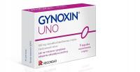 Gynoxin UNO 600 mg glob. 1 шт.