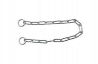 Łańcuch spinający fi 4 mm 50 cm do kłódki