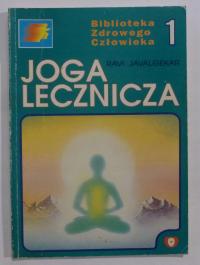 JOGA LECZNICZA - RAVI JAVALGEKAR