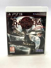 Bayonetta PS3