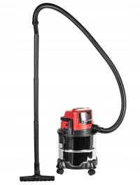 ODKURZACZ AKUMULATOROWY CEDRUS VC15LI POWER+ 20V 15L FILTR HEPA ZESTAW XXL