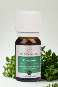 Oregano - Organiczny olejek eteryczny - 100% naturalny