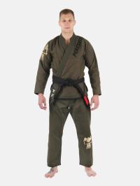 Kimono Peresvit Demolisher BJJ Gi Millitary A1,5