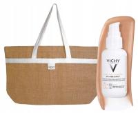 VICHY Capital Soleil UV-AGE DAILY SPF 50  Fluid koloryzujący 40 ml   GRATIS