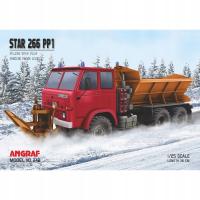 Angraf 246 - STAR 266 PP1 pługopiaskarka