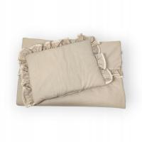 Poszewki na pościel 75x100 Boho Pom - Evlin