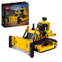 LEGO Technic 42163 бульдозер для специальных заданий