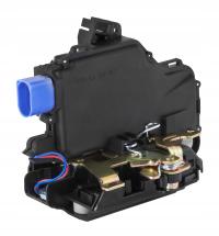 Zamek drzwi przód lewy Skoda Fabia I 1 VW T5 Polo