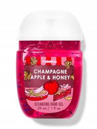 Żel do rąk antybakteryjny Bath & Body Works CHAMPAGNE APPLE & HONEY