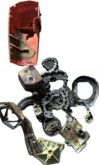 Zestaw części Husqvarna 55