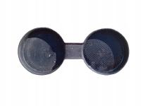 CHRYSLER 300 LIFT 2016 WKLADKA POD KUBKI GUMA TUNELU SRODKOWEGO