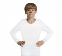 Koszulka podkoszulka długi rękaw 158 BAWEŁNA 100 %