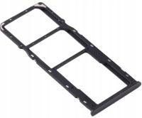 Szufladka tacka karty SIM do Realme C51 C53 RMX3830 RMX3760 CZARNA