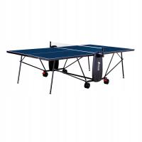 Stól do tenisa stolowego ping pong Cougar Midi 1800 Skladany 180x102x65/76