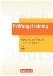 Fit in Deutsch 2 Goethe-Zertifikat A2
