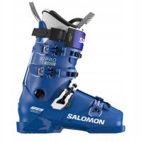 Buty narciarskie SALOMON S/Pro Race 140 Race Blue 2025 r. 265