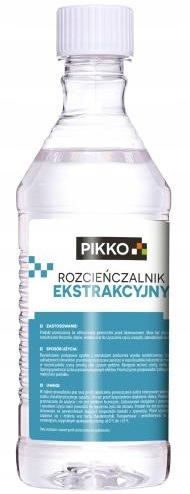 ROZCIENCZALNIK EKSTRAKCYJNY /0.5L/ [20] PIKKO DRAGON